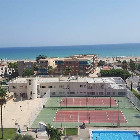 Апартаменты Vacaciones Canet Playa Канет-де-Беренгер Экстерьер фото