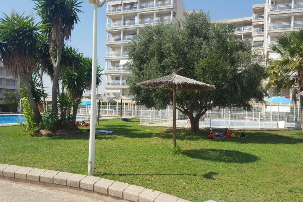 Апартаменты Vacaciones Canet Playa Канет-де-Беренгер Экстерьер фото